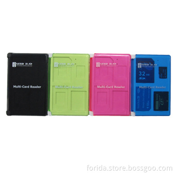 U/Slim All in One Card Reader with CE and EMC Product Approvals